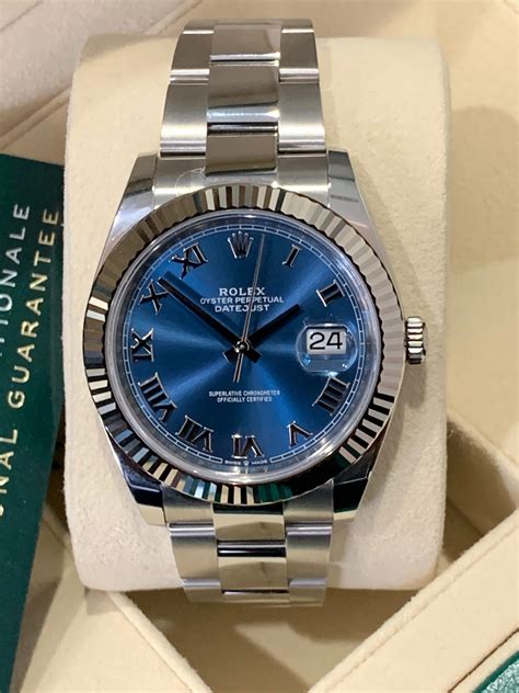 rolex datejust 41 costo|rolex datejust 41mm for sale.